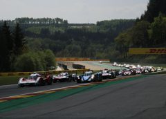 Fantastic race at Spa Francorchamps