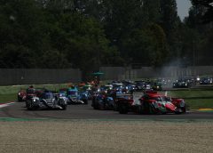 Plenty of SC and FCY at Imola – updated