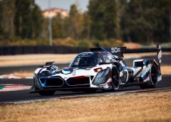 BMW starts LMDh test – confirms Le Mans